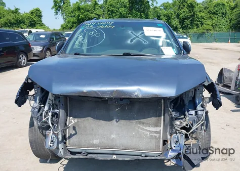 2012 Toyota Highlander Limited V6 z USA, uszkodzony, nr VIN 5TDYK3EH8CS062292